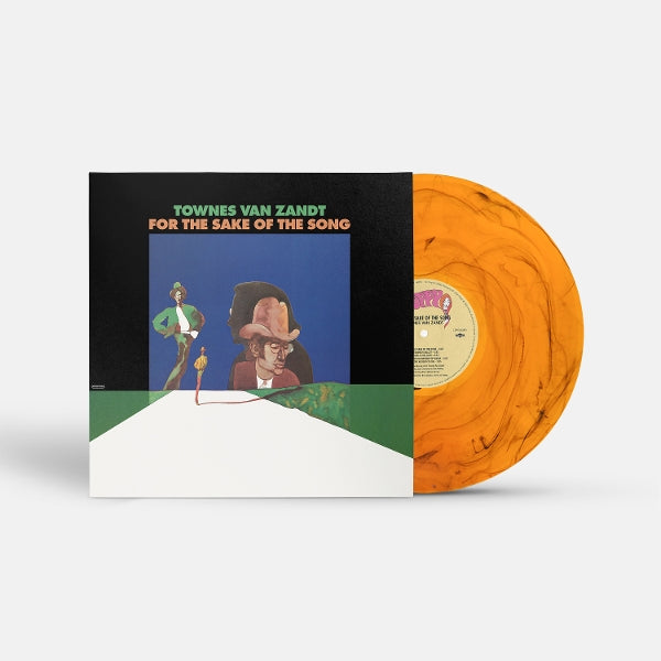  |  Vinyl LP | Townes Van Zandt - For the Sake of the Song (LP) | Records on Vinyl