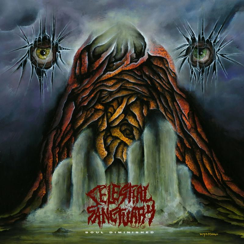  |  Vinyl LP | Celestial Sanctuary - Soul Diminished (LP) | Records on Vinyl