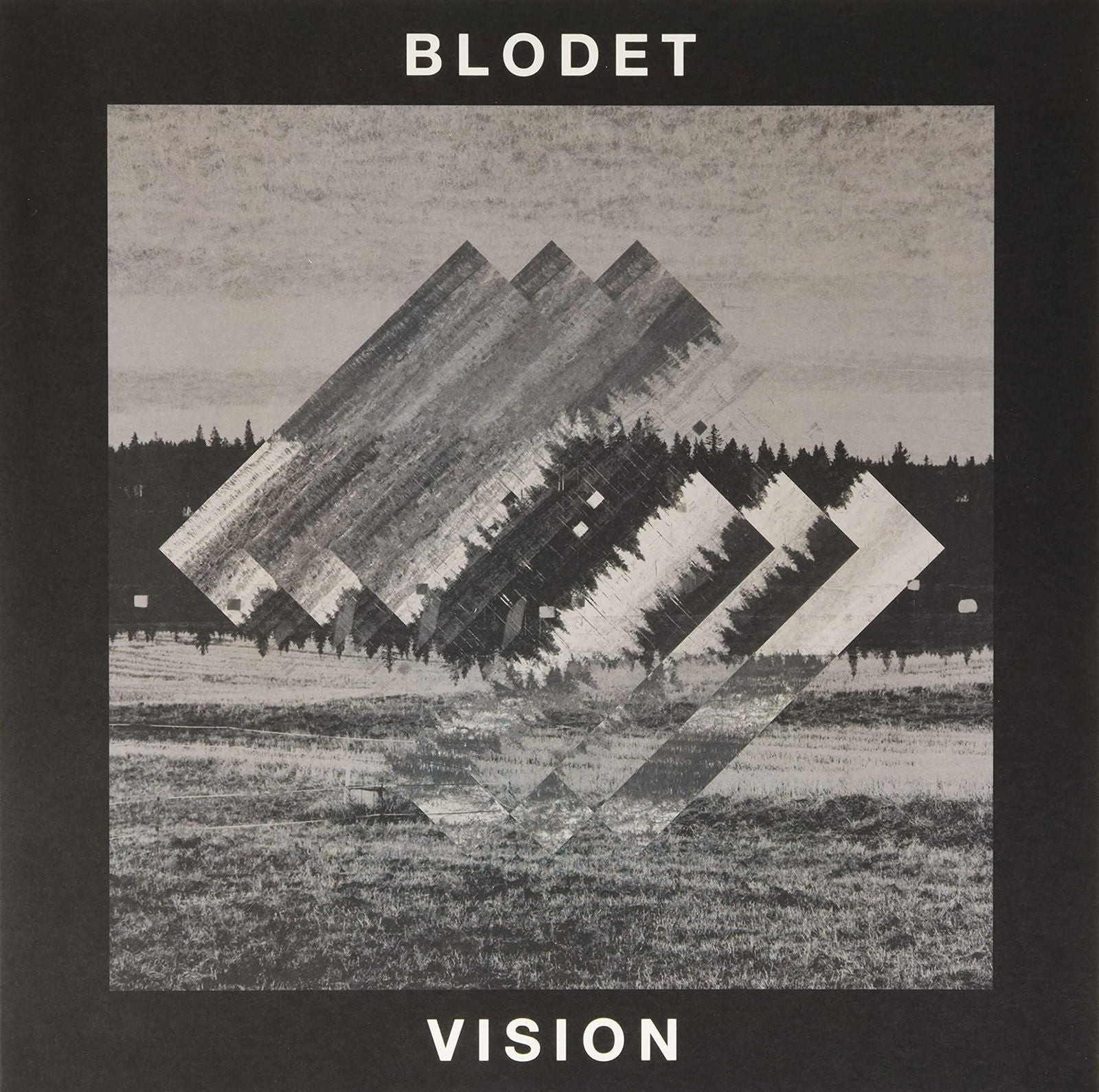  |  12" Single | Blodet - Vision (Single) | Records on Vinyl
