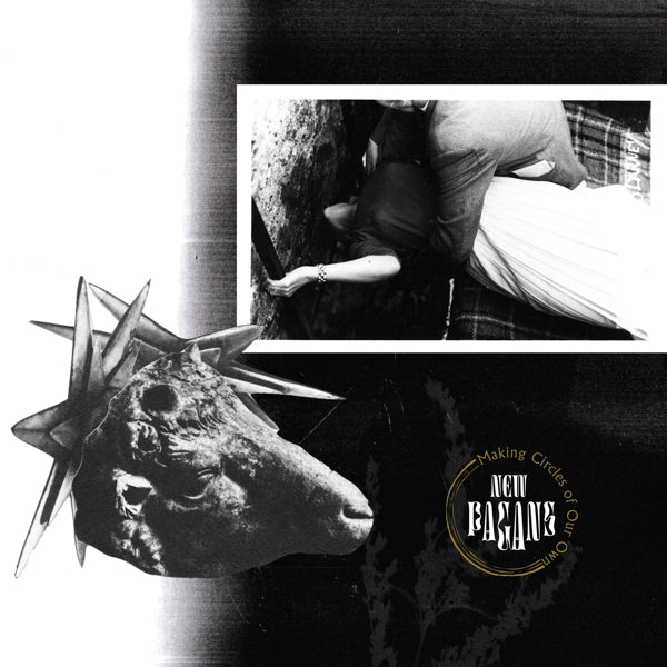  |  Vinyl LP | New Pagans - Making Circles of Our Own (LP) | Records on Vinyl