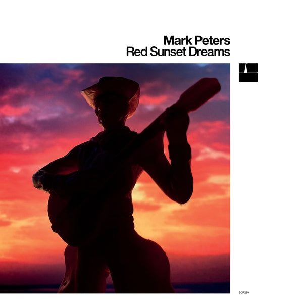  |  Vinyl LP | Mark Peters - Red Sunset Dreams (LP) | Records on Vinyl