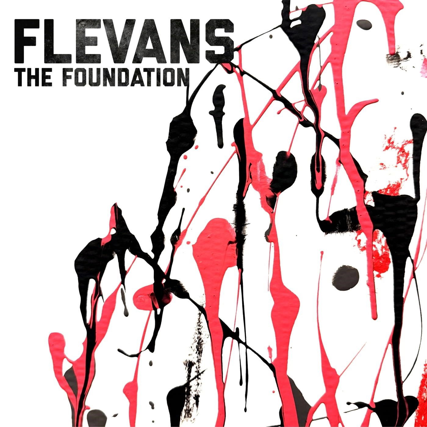 Flevans - The Foundation (LP) Cover Arts and Media | Records on Vinyl