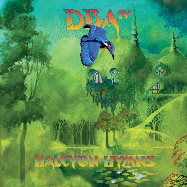  |  Vinyl LP | Downes Braide Association - Halcyon Hymns (2 LPs) | Records on Vinyl