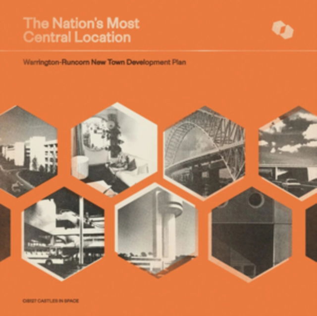  |   | Warrington-Runcorn New Town Development Plan - The Nation's Most Central Location (LP) | Records on Vinyl