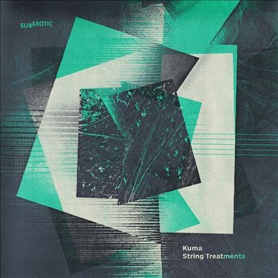 Kuma - String Treatments (LP) Cover Arts and Media | Records on Vinyl