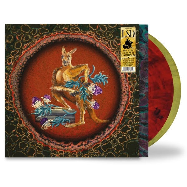  |  Vinyl LP | Cardiacs - Lsd (2 LPs) | Records on Vinyl