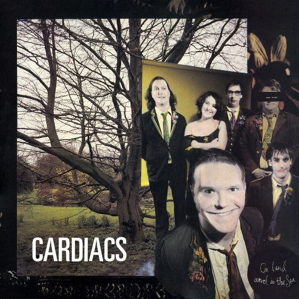  |  Vinyl LP | Cardiacs - On Land and In the Sea (LP) | Records on Vinyl