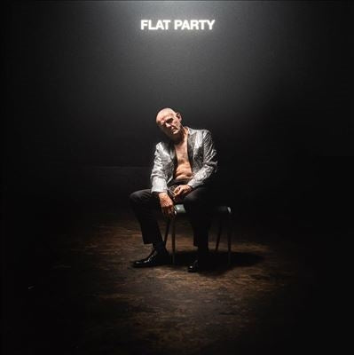 Flat Party - Flat Party (Single) Cover Arts and Media | Records on Vinyl