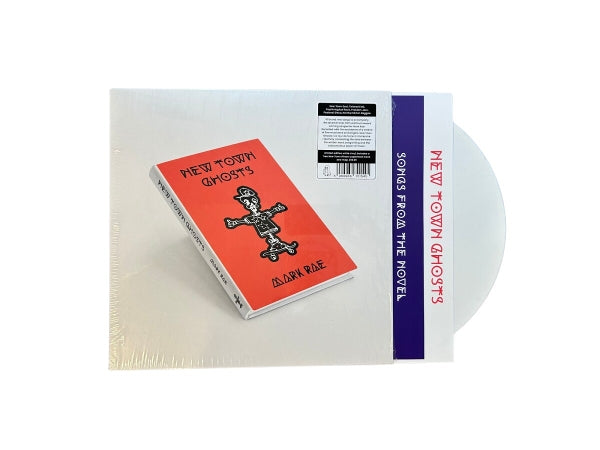  |  Vinyl LP | Mark & New Town Ghosts Rae - Mark Rae Presents: New Town Ghosts (Songs From the Novel) (LP) | Records on Vinyl
