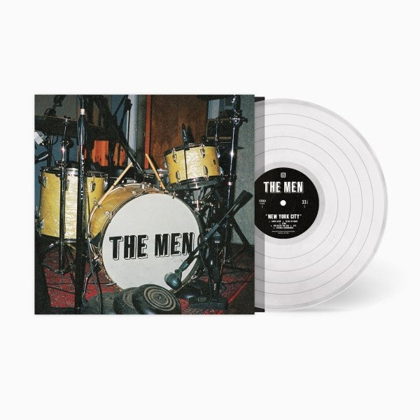  |  Vinyl LP | Men - New York City (LP) | Records on Vinyl