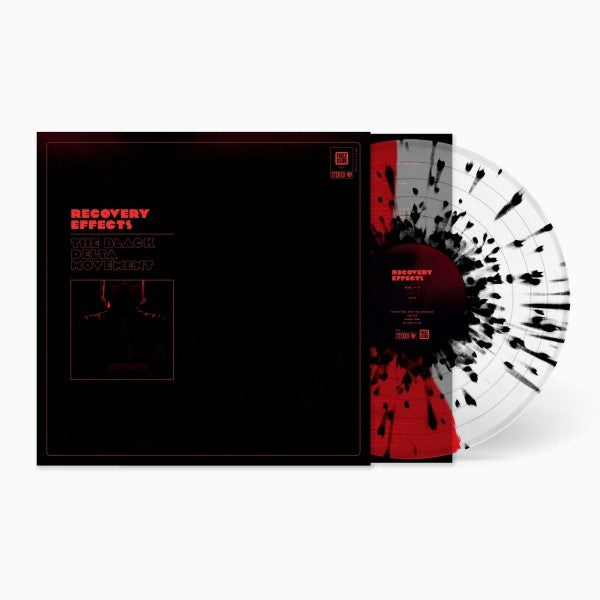  |  Vinyl LP | Black Delta Movement - Recovery Effects (LP) | Records on Vinyl