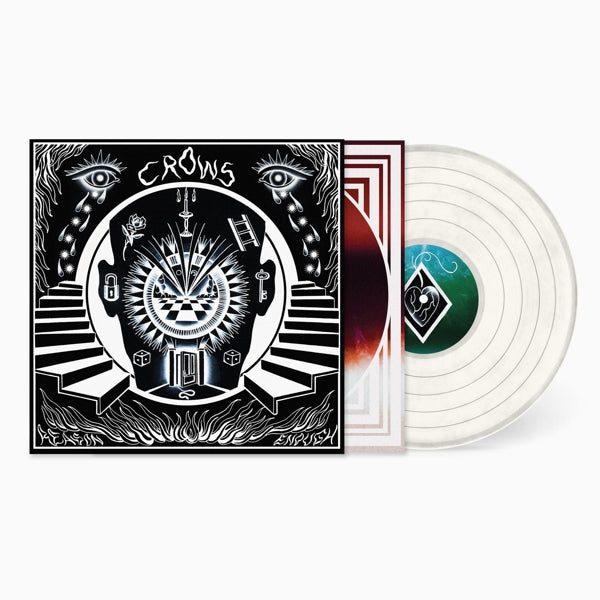  |   | Crows - Reason Enough (LP) | Records on Vinyl
