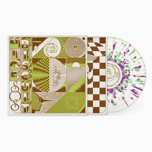  |  Vinyl LP | Nice Biscuit - Sos (LP) | Records on Vinyl