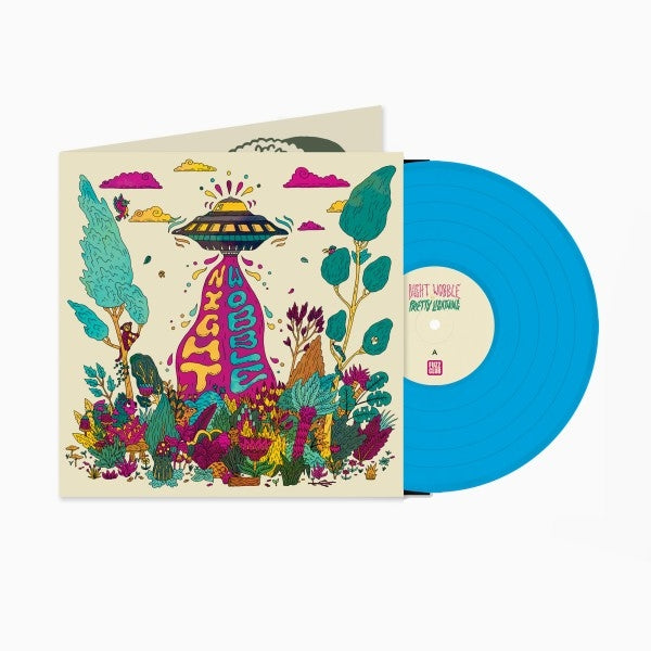  |   | Pretty Lightning - Night Wobble (LP) | Records on Vinyl