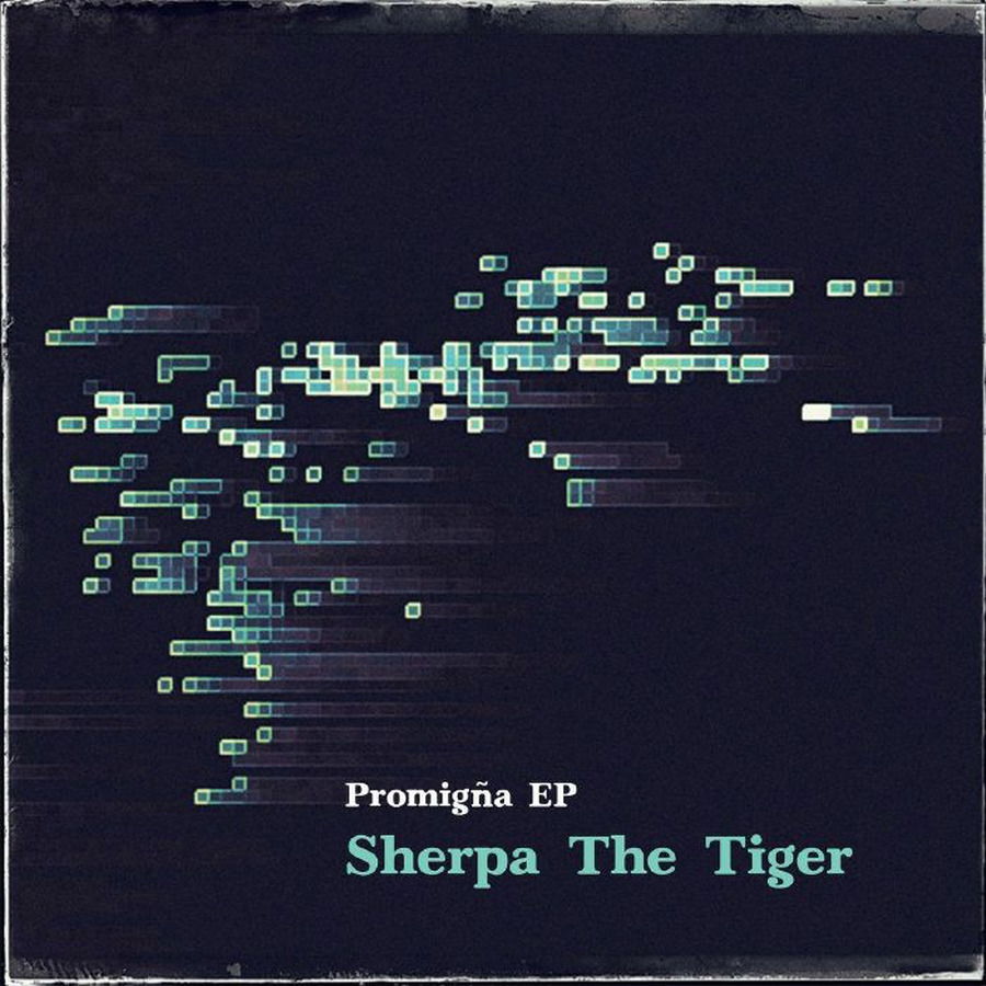 Sherpa the Tiger - Promigna (LP) Cover Arts and Media | Records on Vinyl