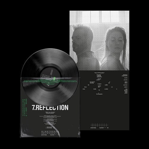 Enrico & Charlotte De Witte Sangiuliano - Reflection (Single) Cover Arts and Media | Records on Vinyl