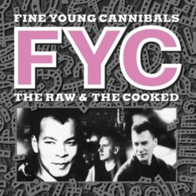  |   | Fine Young Cannibals - Raw and the Cooked (LP) | Records on Vinyl