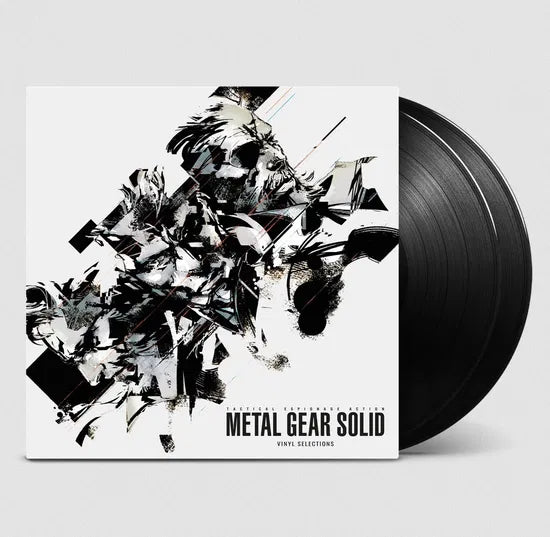  |  Vinyl LP | V/A - Metal Gear Solid: Vinyl Selections (LP) | Records on Vinyl