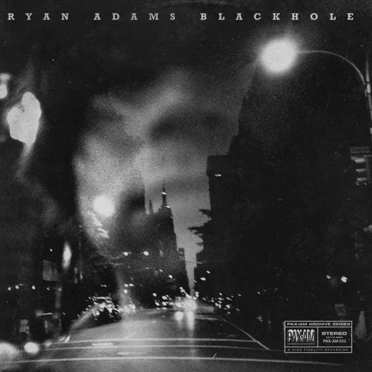  |   | Ryan Adams - Blackhole (LP) | Records on Vinyl