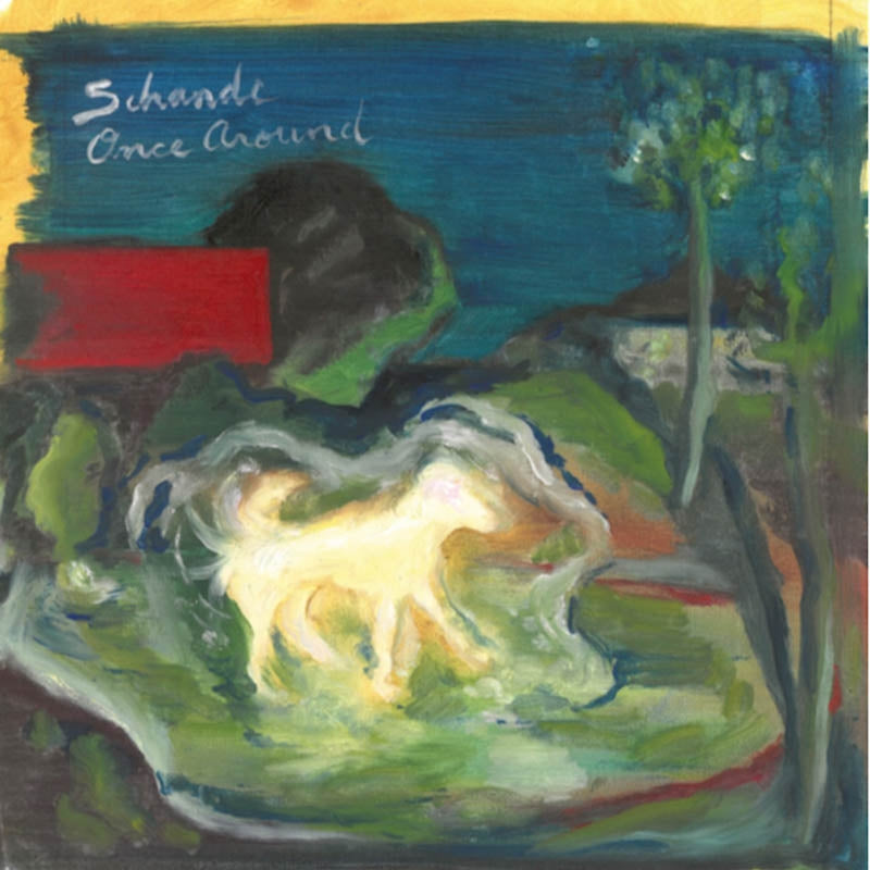  |  Vinyl LP | Schande - Once Around (LP) | Records on Vinyl
