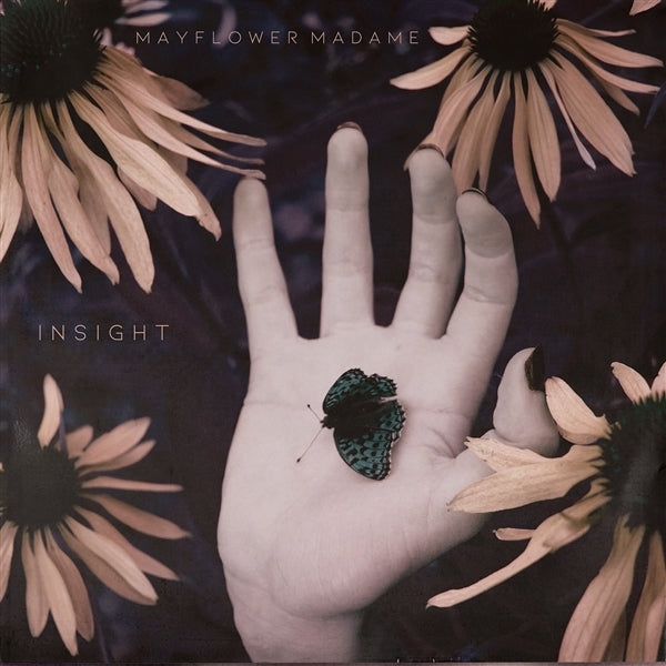  |  Vinyl LP | Mayflower Madame - Insight (LP) | Records on Vinyl