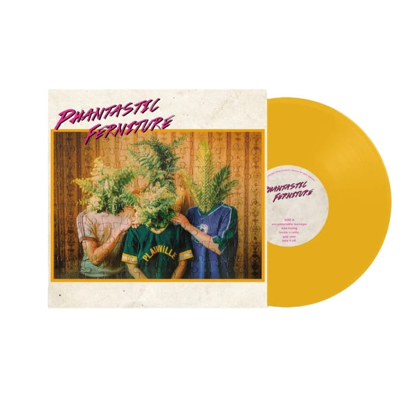  |   | Phantastic Ferniture - Phantastic Ferniture (LP) | Records on Vinyl