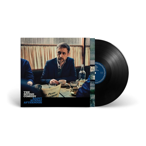  |  Vinyl LP | Divine Comedy - Rainy Sunday Afternoon (LP) | Records on Vinyl