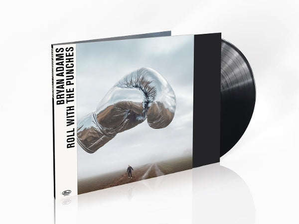  |  Vinyl LP | Bryan Adams - Roll With the Punches (LP) | Records on Vinyl