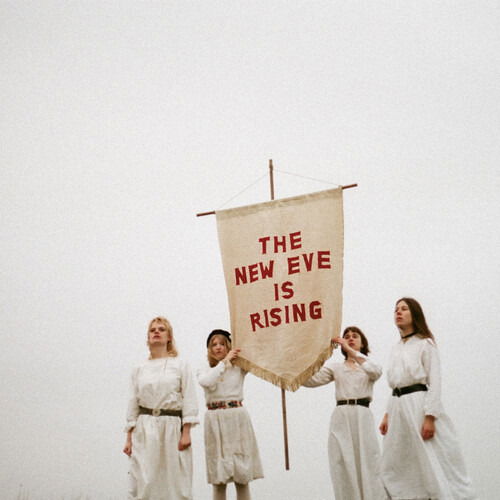 New Eves - The New Eve is Rising (LP) Cover Arts and Media | Records on Vinyl