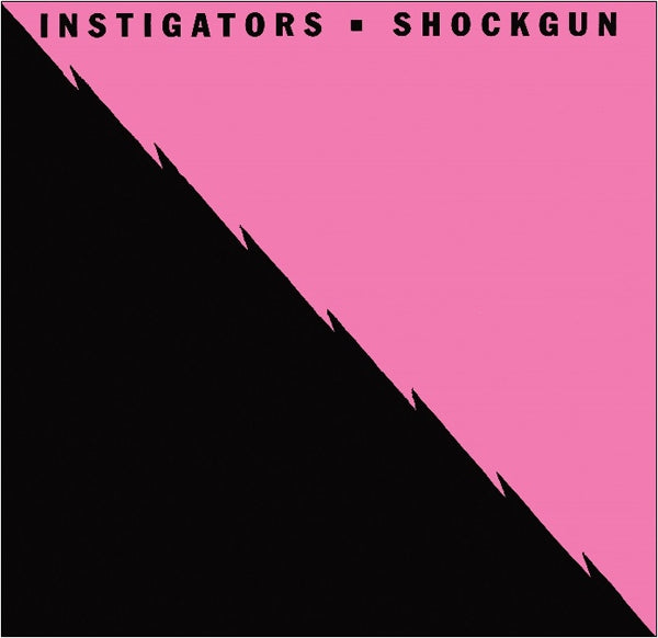  |  Vinyl LP | Instigators - Shockgun (LP) | Records on Vinyl