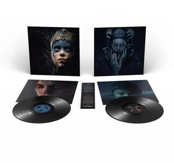  |  Vinyl LP | V/A - Hellblade I & Ii: Soundtrack Selections (2 LPs) | Records on Vinyl