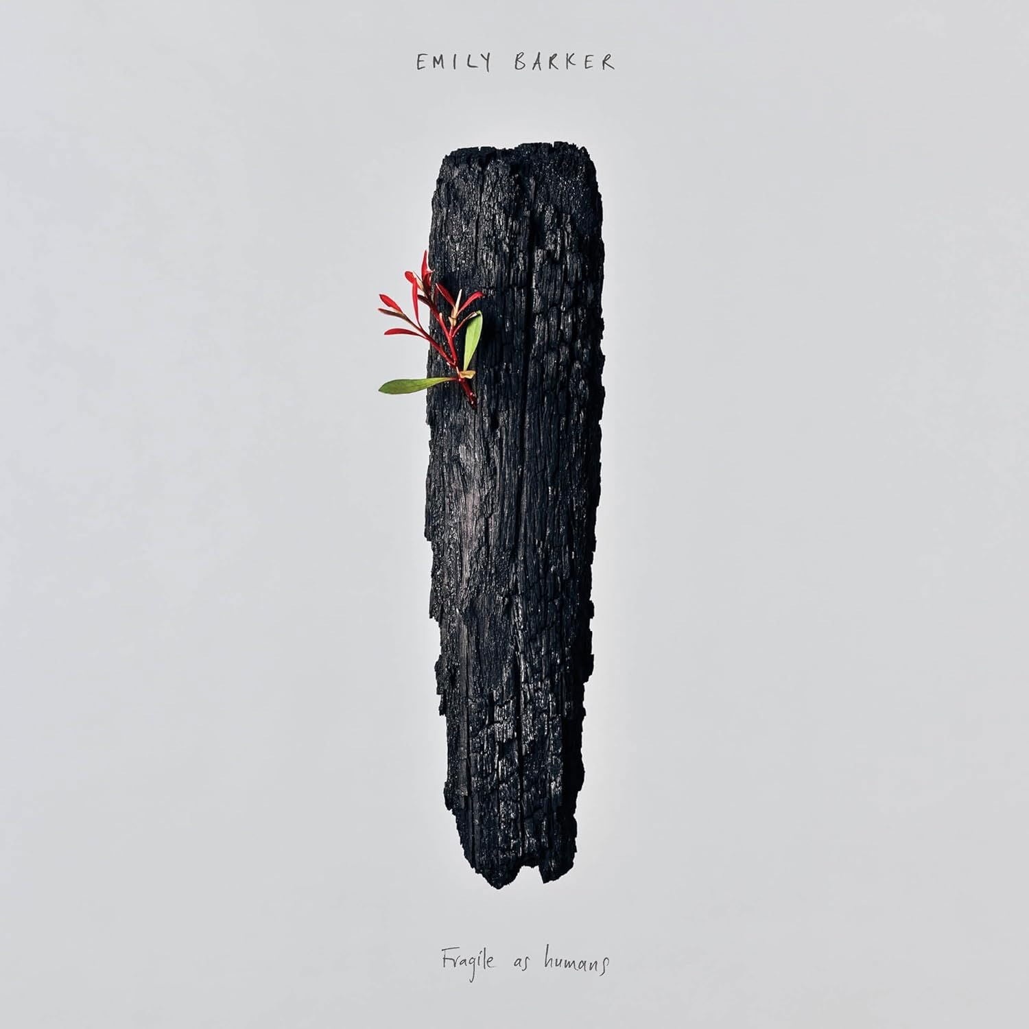 Emily Barker - Fragile As Humans (LP) Cover Arts and Media | Records on Vinyl