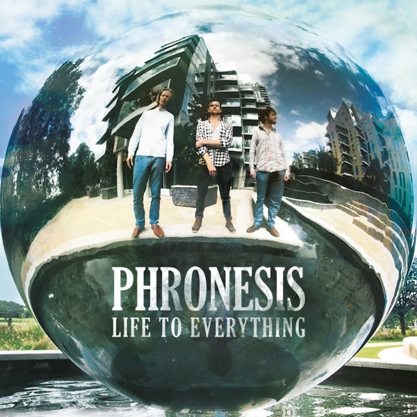  |  Vinyl LP | Phronesis - Live To Everything (2 LPs) | Records on Vinyl