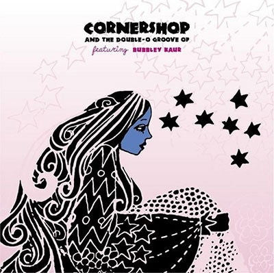Cornershop Feat. Bubbly Kaur - And the Double-O Groove of (2 LPs) Cover Arts and Media | Records on Vinyl