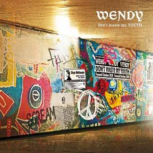 Wendy - Don't Waste My Youth (LP) Cover Arts and Media | Records on Vinyl