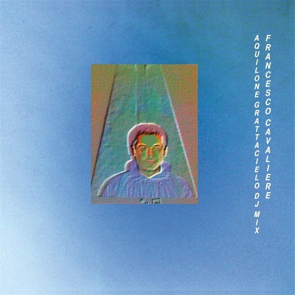  |  Vinyl LP | Francesco Cavaliere - Aquilone Grattacielo DJ Mix (LP) | Records on Vinyl