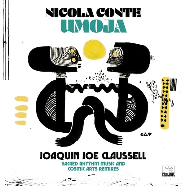  |  Vinyl LP | Nicola Conte - Umoja (LP) | Records on Vinyl