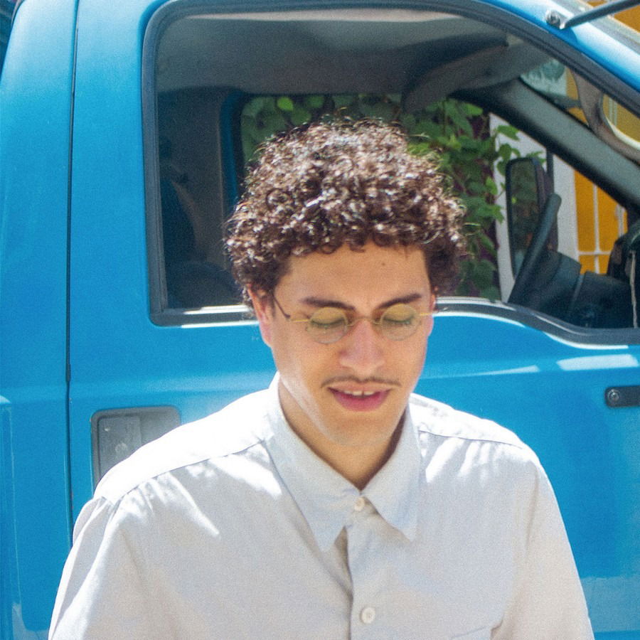 Phylipe Nunes Araujo - Araujo, Phylipe Nunes (LP) Cover Arts and Media | Records on Vinyl