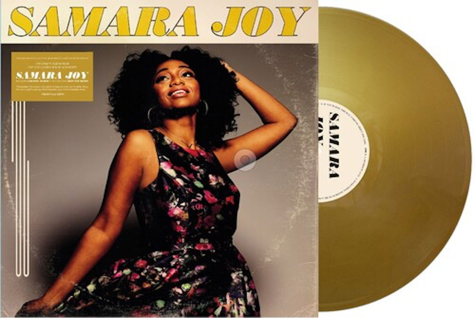  |   | Samara Joy - Samara Joy (LP) | Records on Vinyl