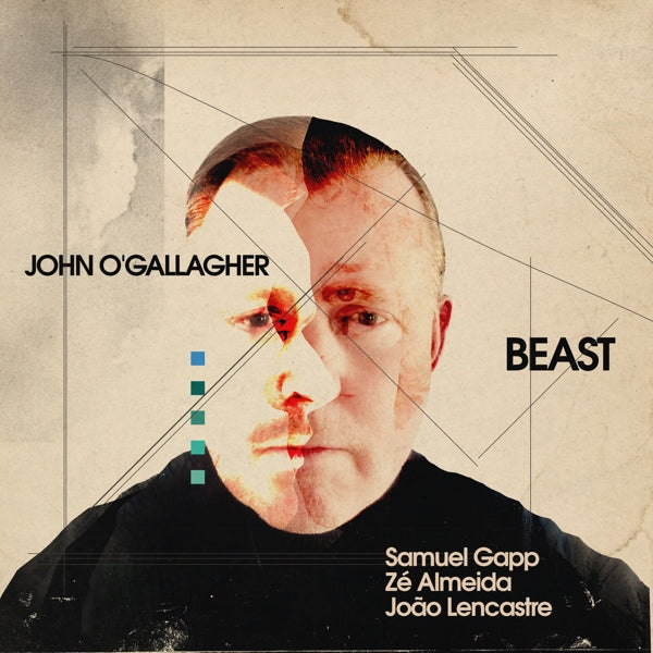  |  Vinyl LP | John O'Gallagher - Beast (LP) | Records on Vinyl