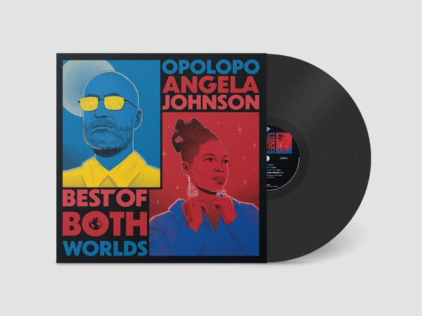  |   | Opolopo & Angela Johnson - Best of Both Worlds (LP) | Records on Vinyl