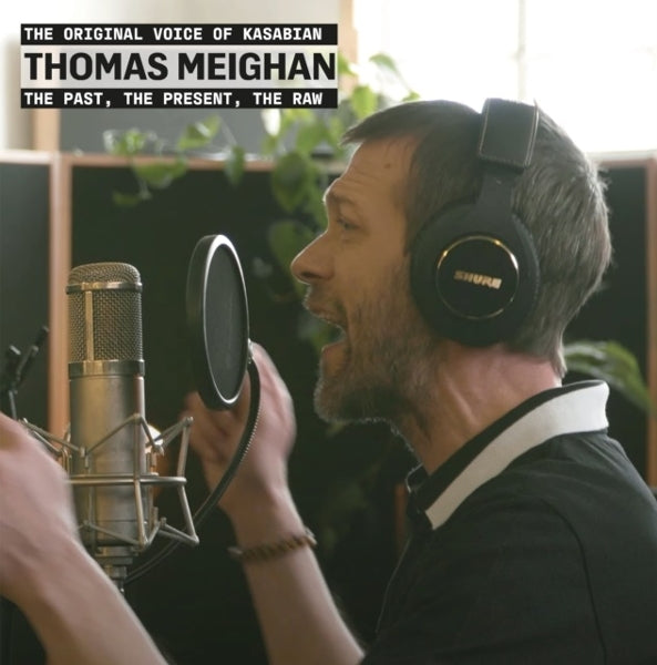  |  12" Single | Thomas Meighan - The Past. the Present. the Raw (Single) | Records on Vinyl