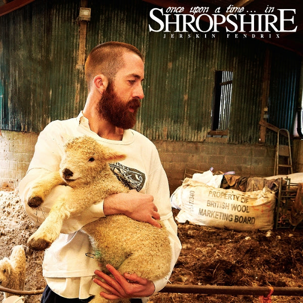  |  Vinyl LP | Jerskin Fendrix - Once Upon a Time. . . In Shropshire (2 LPs) | Records on Vinyl