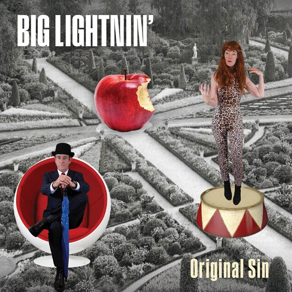  |  Vinyl LP | Big Lightnin' - Original Sin (LP) | Records on Vinyl