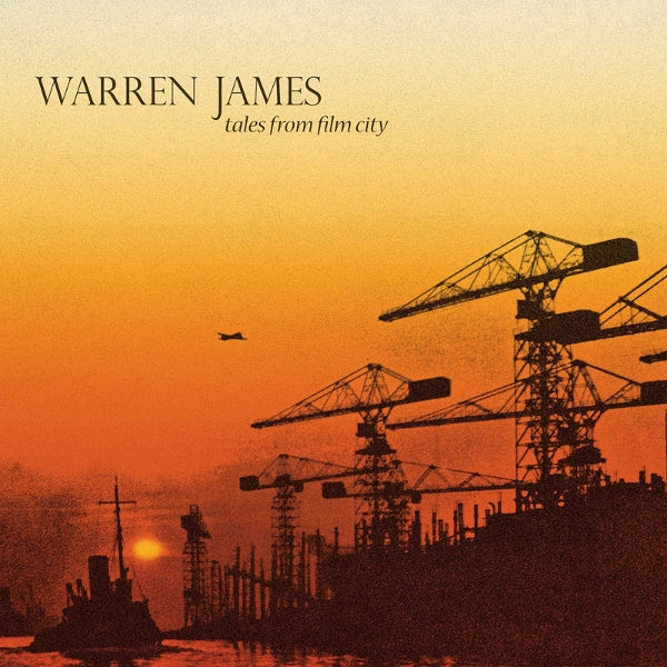  |  Vinyl LP | Warren James - Tales From Film City (LP) | Records on Vinyl