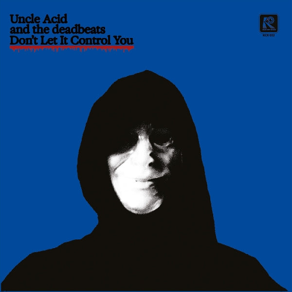  |  7" Single | Uncle Acid & the Deadbeats - Don't Let It Control You (Single) | Records on Vinyl