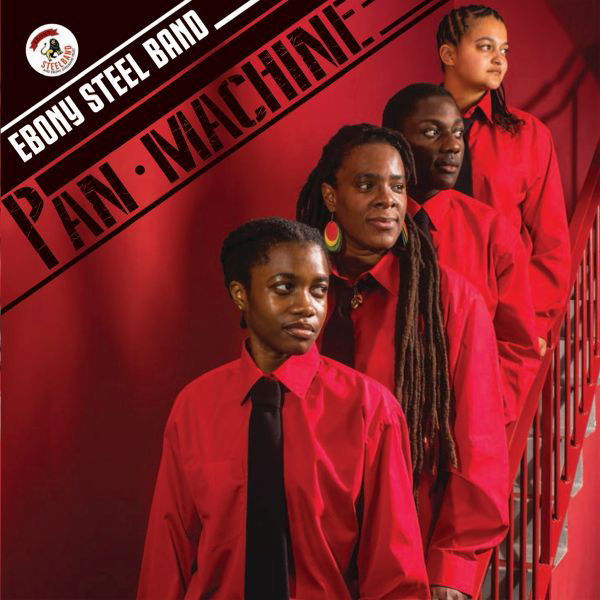  |   | Ebony Steel Band - Pan Machine (LP) | Records on Vinyl