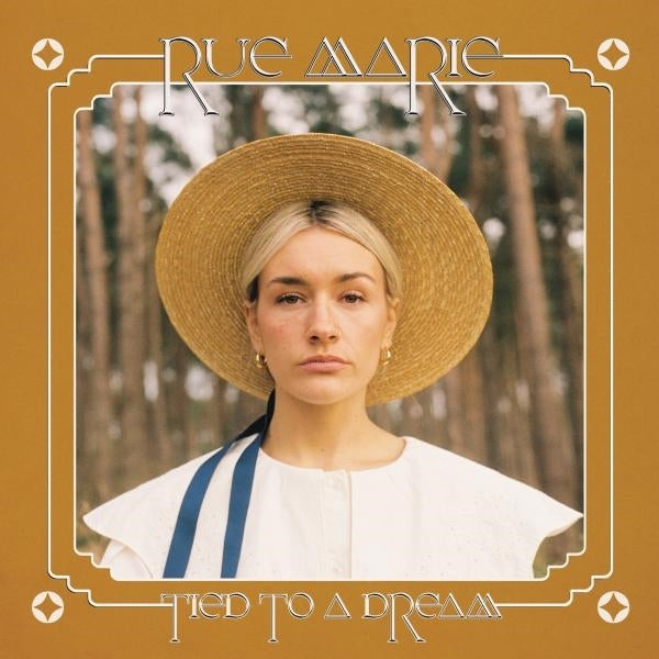  |  Vinyl LP | Rue Marie - Tied To a Dream (LP) | Records on Vinyl