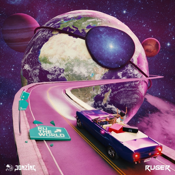  |  Vinyl LP | Ruger Ruger - Ru the World (2 LPs) | Records on Vinyl