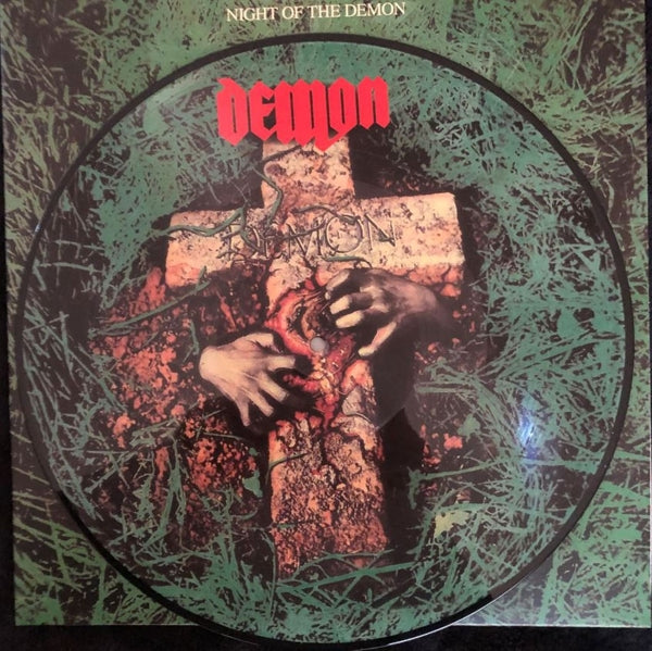  |  Vinyl LP | Demon - Night of the Demon (LP) | Records on Vinyl
